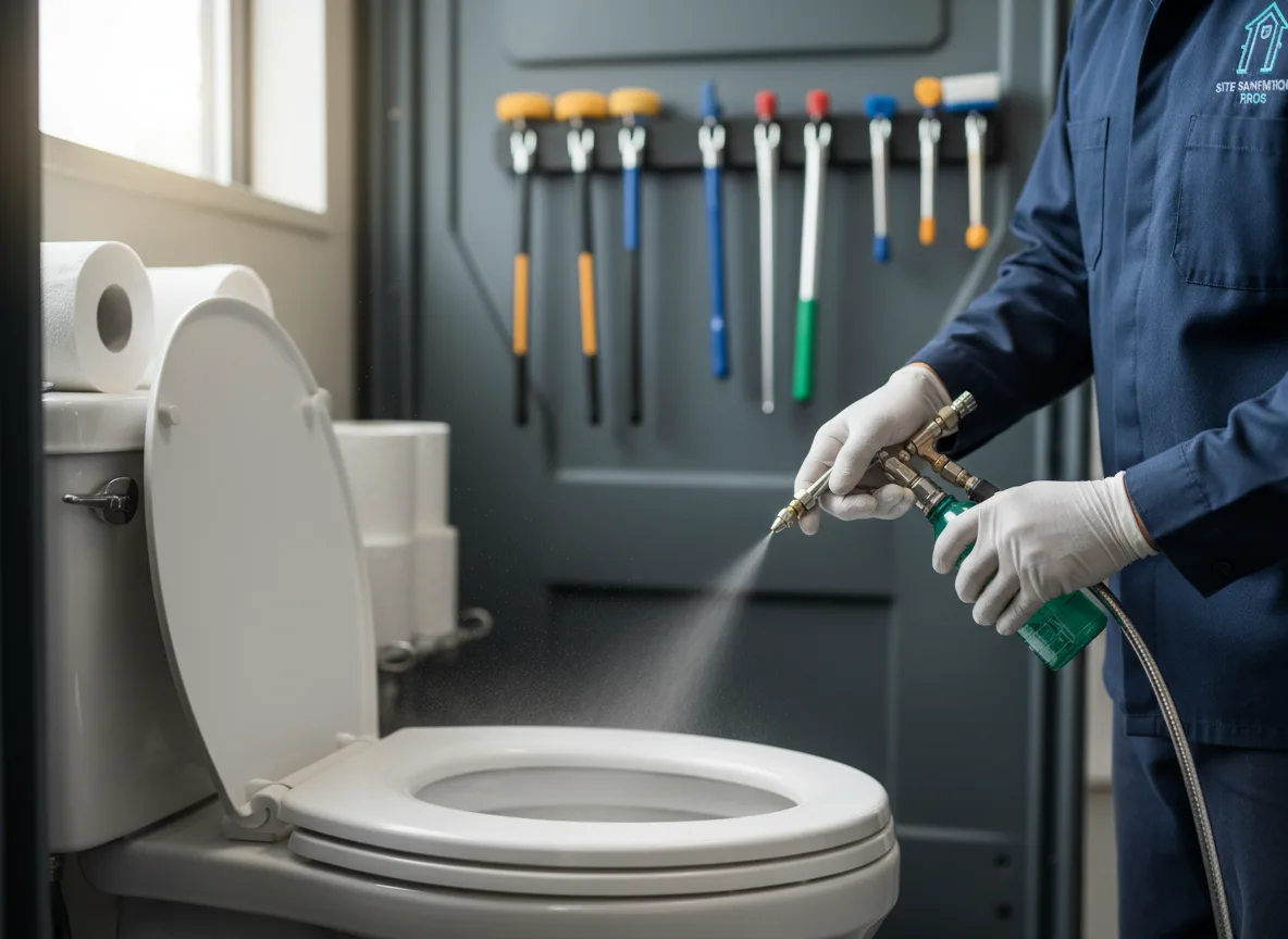 Why choose Construction Site Porta Potty Rental in Matoaka, WV